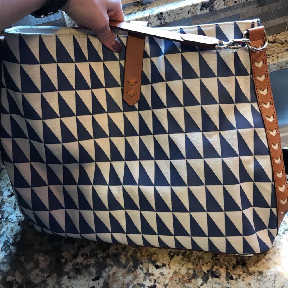 Stella and Dot purse